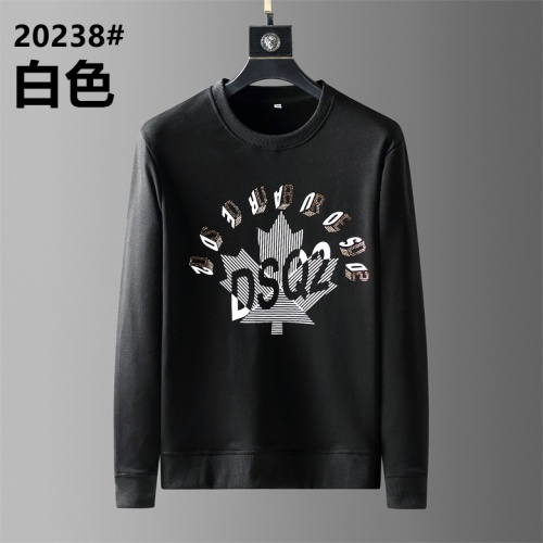 Replica Dsquared Hoodies Long Sleeved For Men #1020477, $38.00 USD, [ITEM#1020477], Replica Dsquared Hoodies outlet from China