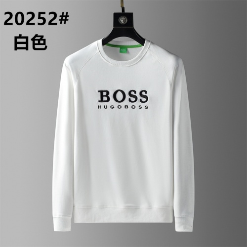 Replica Boss Hoodies Long Sleeved For Men #1020490, $36.00 USD, [ITEM#1020490], Replica Boss Hoodies outlet from China