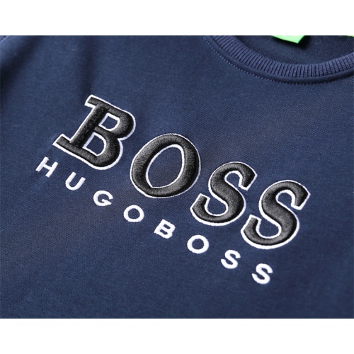 Replica Boss Hoodies Long Sleeved For Men #1020492 $36.00 USD for Wholesale