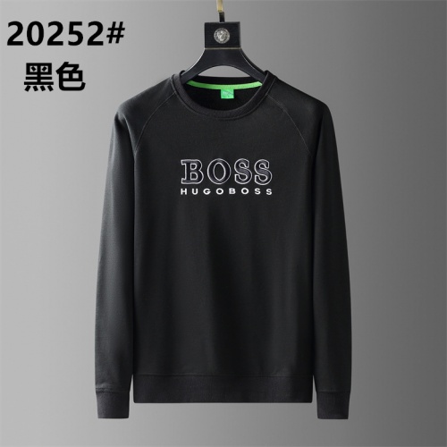 Replica Boss Hoodies Long Sleeved For Men #1020493, $36.00 USD, [ITEM#1020493], Replica Boss Hoodies outlet from China