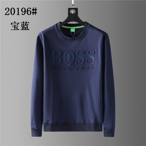 Replica Boss Hoodies Long Sleeved For Men #1020495, $34.00 USD, [ITEM#1020495], Replica Boss Hoodies outlet from China