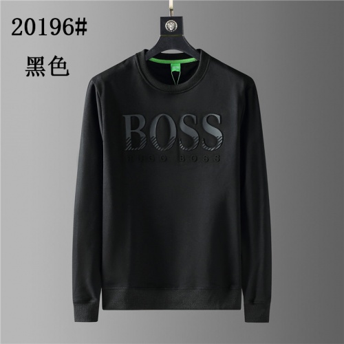 Replica Boss Hoodies Long Sleeved For Men #1020496, $34.00 USD, [ITEM#1020496], Replica Boss Hoodies outlet from China