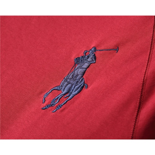 Replica Ralph Lauren Polo Hoodies Long Sleeved For Men #1020498 $34.00 USD for Wholesale