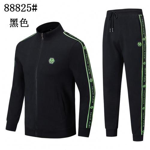 Replica Philipp Plein PP Tracksuits Long Sleeved For Men #1020533, $68.00 USD, [ITEM#1020533], Replica Philipp Plein PP Tracksuits outlet from China