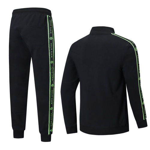 Replica Philipp Plein PP Tracksuits Long Sleeved For Men #1020533 $68.00 USD for Wholesale