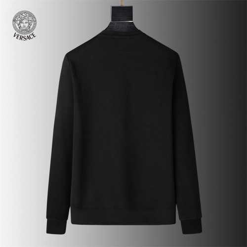 Replica Versace Hoodies Long Sleeved For Men #1020540 $39.00 USD for Wholesale