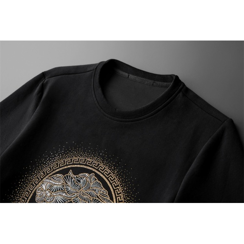 Replica Versace Hoodies Long Sleeved For Men #1020540 $39.00 USD for Wholesale