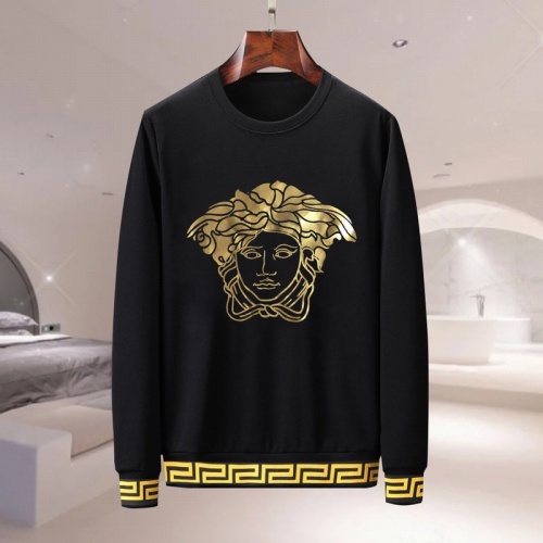 Replica Versace Tracksuits Long Sleeved For Men #1020596 $88.00 USD for Wholesale