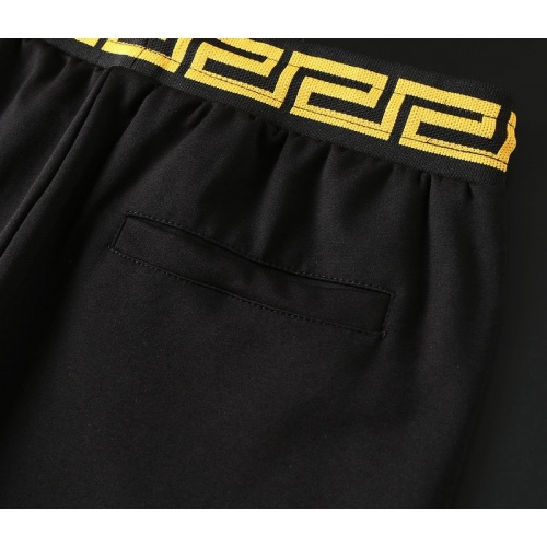 Replica Versace Tracksuits Long Sleeved For Men #1020596 $88.00 USD for Wholesale