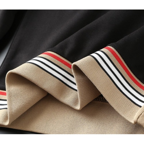 Replica Burberry Tracksuits Long Sleeved For Men #1020665 $88.00 USD for Wholesale