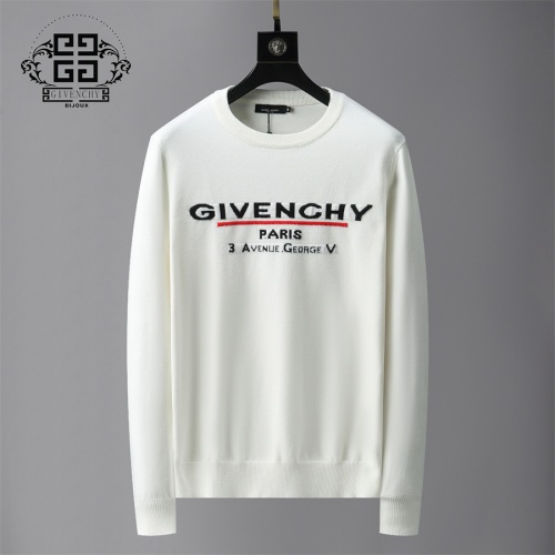 Replica Givenchy Sweater Long Sleeved For Men #1020850, $45.00 USD, [ITEM#1020850], Replica Givenchy Sweater outlet from China