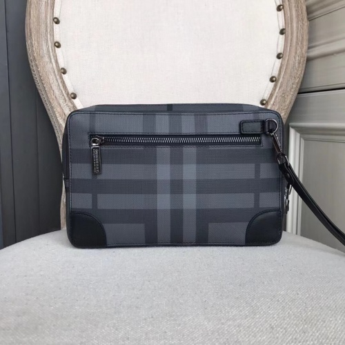 Replica Burberry AAA Man Wallets #1020920 $80.00 USD for Wholesale