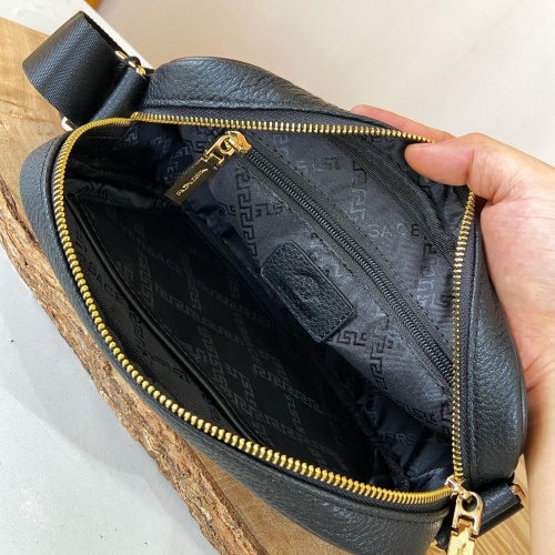 Replica Versace AAA Man Messenger Bags #1020924 $88.00 USD for Wholesale