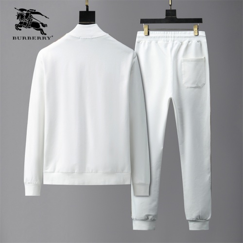 Replica Burberry Tracksuits Long Sleeved For Men #1020937 $85.00 USD for Wholesale