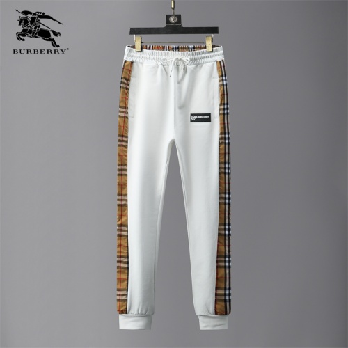 Replica Burberry Tracksuits Long Sleeved For Men #1020940 $85.00 USD for Wholesale