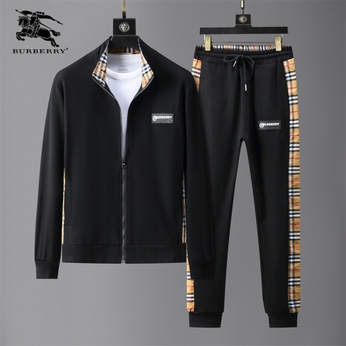Replica Burberry Tracksuits Long Sleeved For Men #1020941, $85.00 USD, [ITEM#1020941], Replica Burberry Tracksuits outlet from China