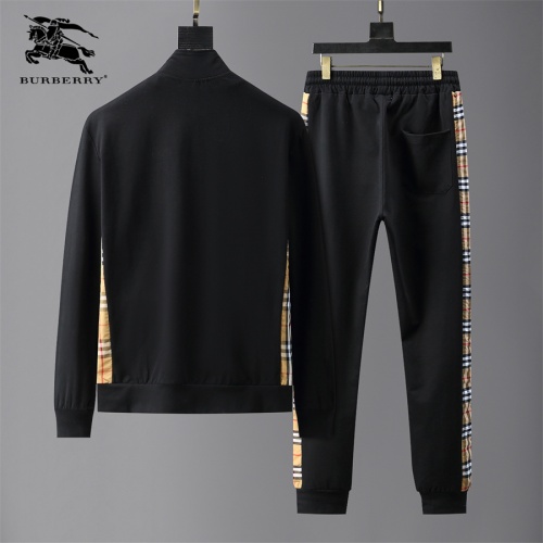 Replica Burberry Tracksuits Long Sleeved For Men #1020941 $85.00 USD for Wholesale