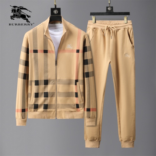 Replica Burberry Tracksuits Long Sleeved For Men #1020947, $85.00 USD, [ITEM#1020947], Replica Burberry Tracksuits outlet from China