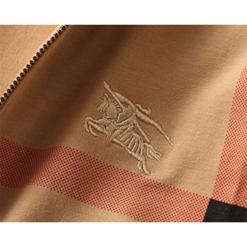 Replica Burberry Tracksuits Long Sleeved For Men #1020947 $85.00 USD for Wholesale