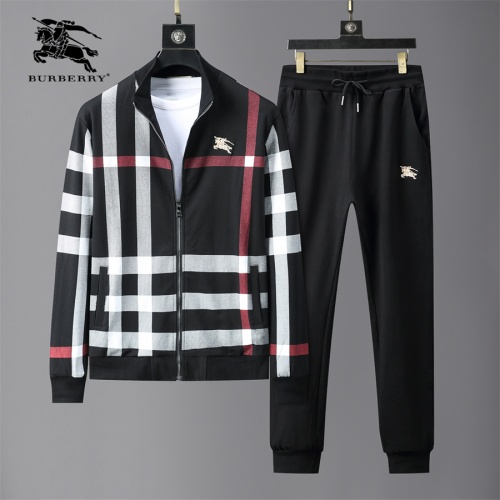 Replica Burberry Tracksuits Long Sleeved For Men #1020948, $85.00 USD, [ITEM#1020948], Replica Burberry Tracksuits outlet from China