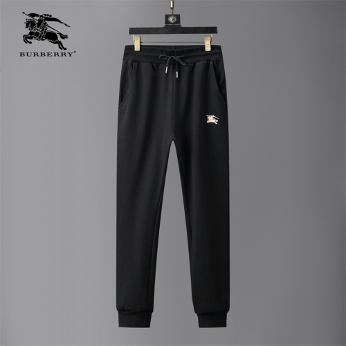 Replica Burberry Tracksuits Long Sleeved For Men #1020948 $85.00 USD for Wholesale