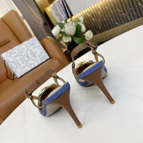 Replica Valentino Sandal For Women #1020962 $92.00 USD for Wholesale