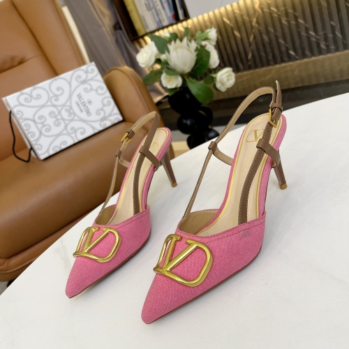 Replica Valentino Sandal For Women #1020963 $92.00 USD for Wholesale