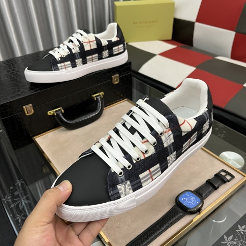 Replica Burberry Casual Shoes For Men #1021056 $68.00 USD for Wholesale
