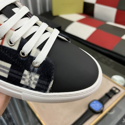 Replica Burberry Casual Shoes For Men #1021056 $68.00 USD for Wholesale