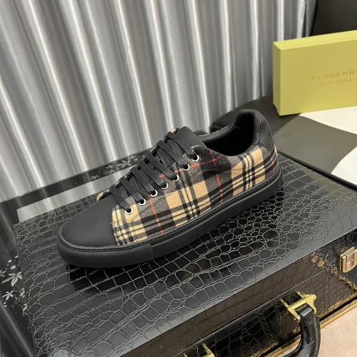 Replica Burberry Casual Shoes For Men #1021057 $68.00 USD for Wholesale