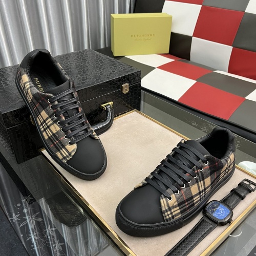 Replica Burberry Casual Shoes For Men #1021057 $68.00 USD for Wholesale