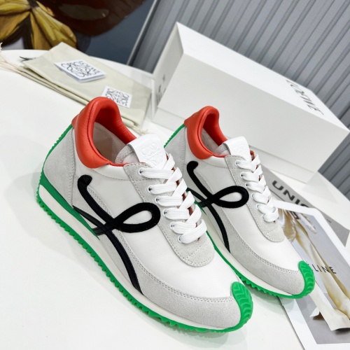 Replica Loewe Fashion Shoes For Men #1021066 $98.00 USD for Wholesale