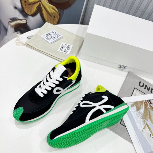 Replica Loewe Fashion Shoes For Men #1021070 $98.00 USD for Wholesale