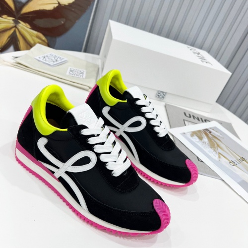 Replica Loewe Fashion Shoes For Women #1021079 $98.00 USD for Wholesale