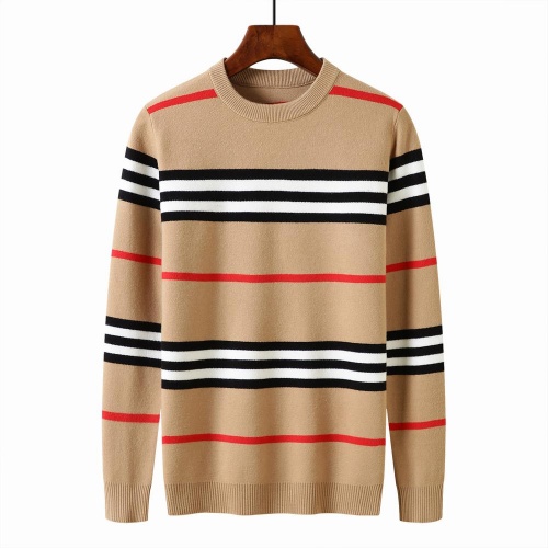 Replica Burberry Fashion Sweaters Long Sleeved For Men #1021173, $52.00 USD, [ITEM#1021173], Replica Burberry Fashion Sweaters outlet from China