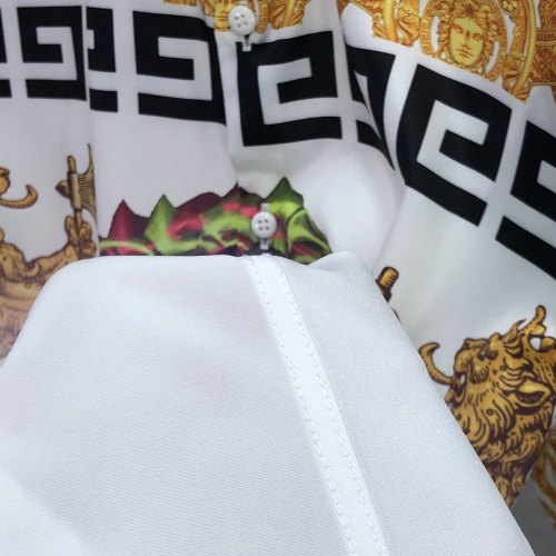 Replica Versace Shirts Long Sleeved For Men #1021198 $52.00 USD for Wholesale