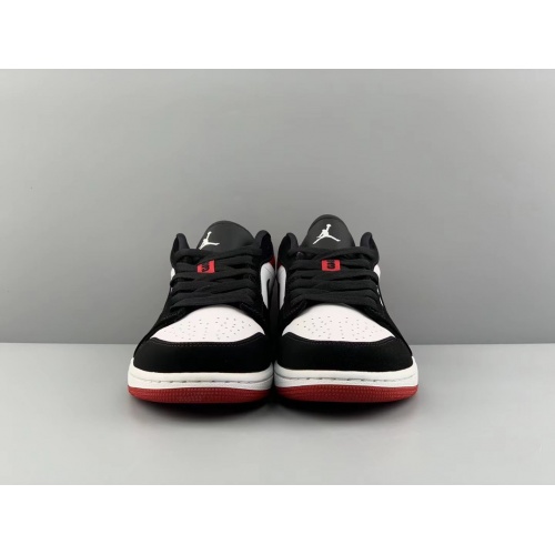 Replica Air Jordan-1-Low For Women #1021368 $102.00 USD for Wholesale