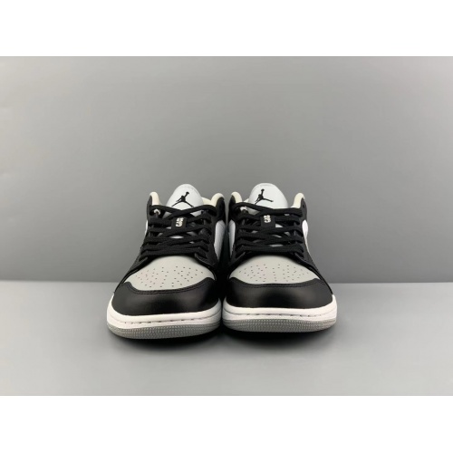 Replica Air Jordan-1-Low For Men #1021378 $102.00 USD for Wholesale