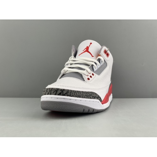 Replica Air Jordan 3 III For Men #1021395 $185.00 USD for Wholesale