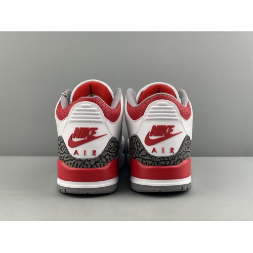 Replica Air Jordan 3 III For Men #1021395 $185.00 USD for Wholesale