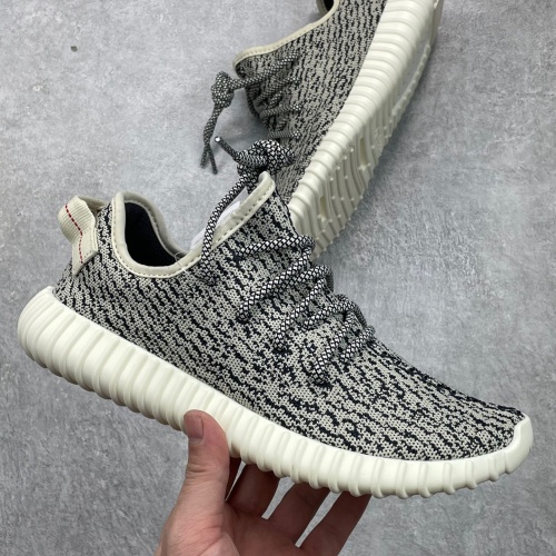 Replica Adidas Yeezy Shoes For Women #1021432 $98.00 USD for Wholesale