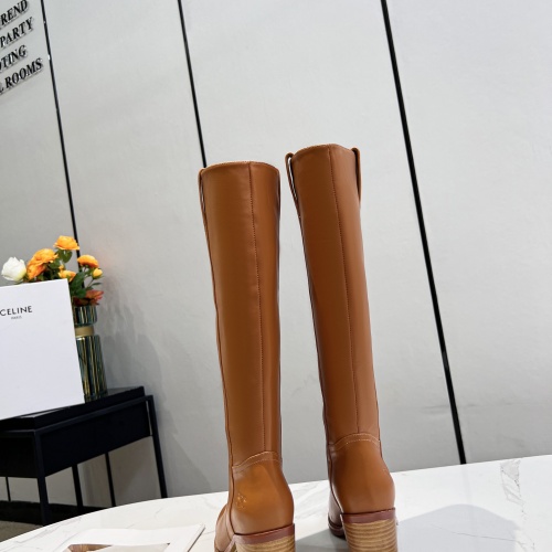 Replica Celine Boots For Women #1021458 $150.00 USD for Wholesale