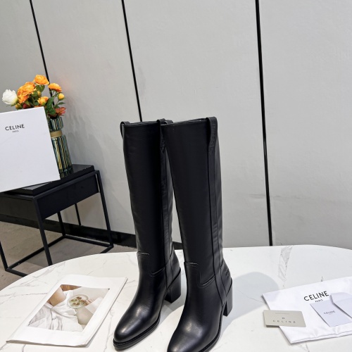 Replica Celine Boots For Women #1021459, $150.00 USD, [ITEM#1021459], Replica Celine Boots outlet from China