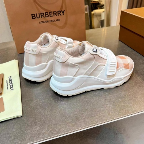 Replica Burberry Casual Shoes For Women #1021635 $115.00 USD for Wholesale