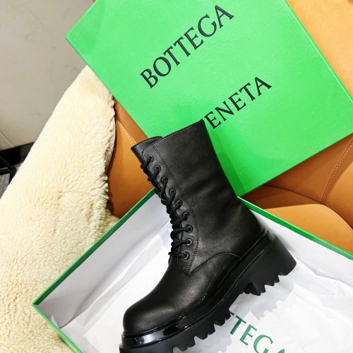 Replica Bottega Veneta BV Boots For Women #1021674, $112.00 USD, [ITEM#1021674], Replica Bottega Veneta BV Boots outlet from China