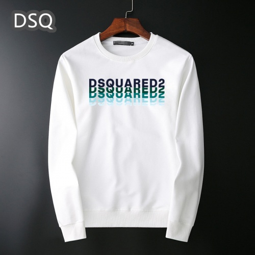 Replica Dsquared Hoodies Long Sleeved For Men #1021762, $40.00 USD, [ITEM#1021762], Replica Dsquared Hoodies outlet from China