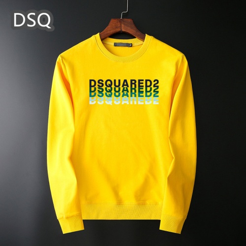 Replica Dsquared Hoodies Long Sleeved For Men #1021763, $40.00 USD, [ITEM#1021763], Replica Dsquared Hoodies outlet from China