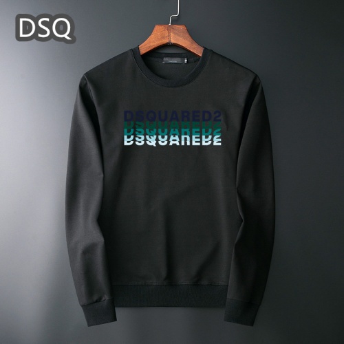 Replica Dsquared Hoodies Long Sleeved For Men #1021764, $40.00 USD, [ITEM#1021764], Replica Dsquared Hoodies outlet from China
