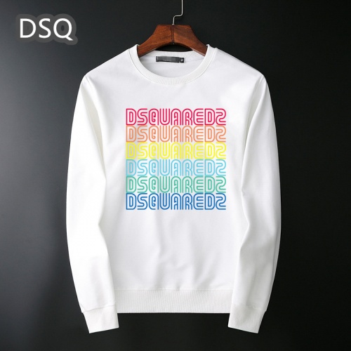 Replica Dsquared Hoodies Long Sleeved For Men #1021771, $40.00 USD, [ITEM#1021771], Replica Dsquared Hoodies outlet from China