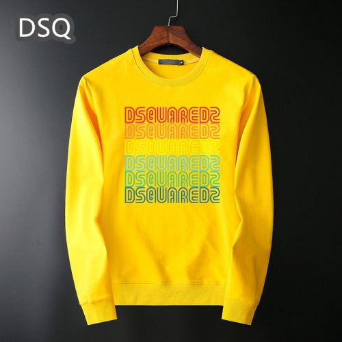 Replica Dsquared Hoodies Long Sleeved For Men #1021772, $40.00 USD, [ITEM#1021772], Replica Dsquared Hoodies outlet from China